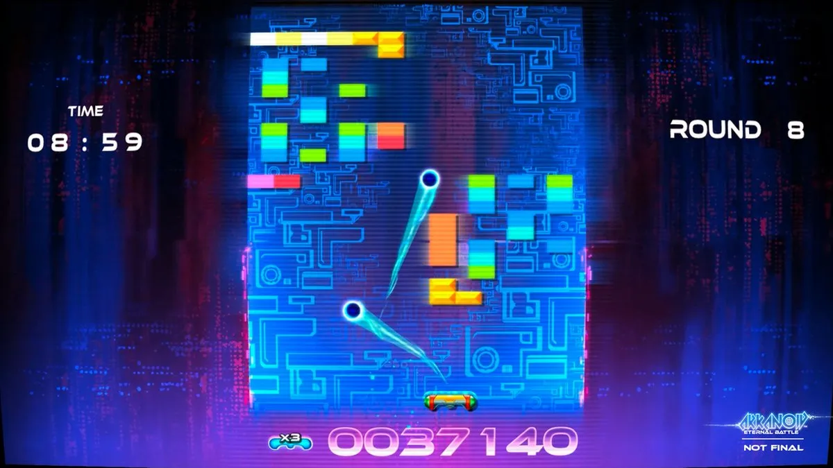 Mindscape Arkanoid: Eternal Battle Limited Edition - PS5