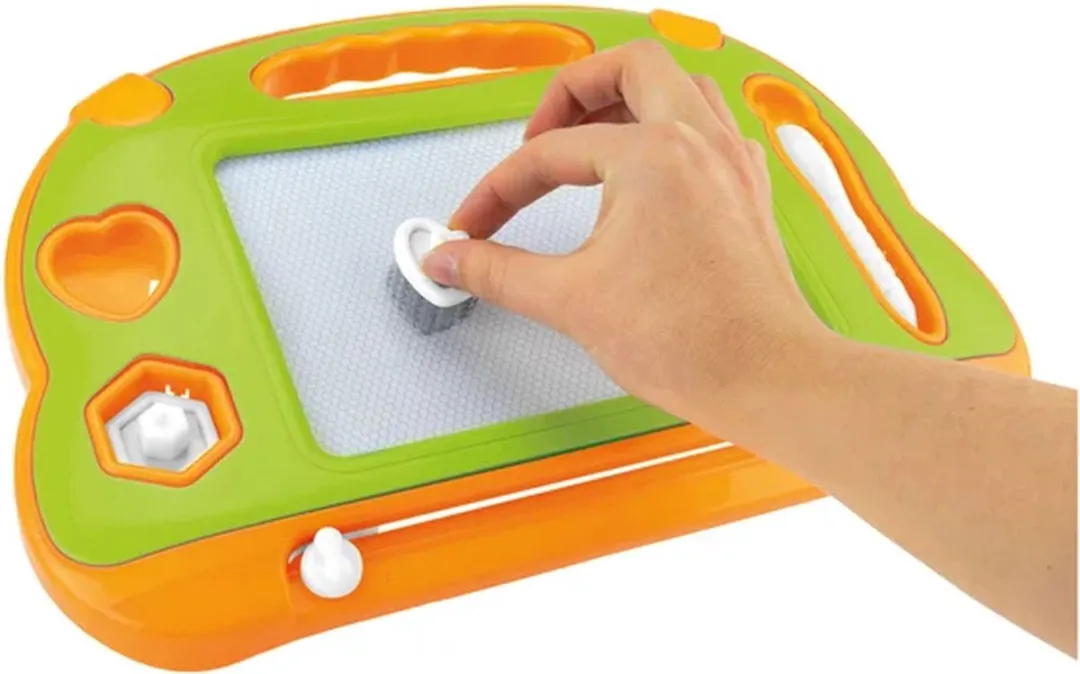 Toi-Toys Magnetisch Tekenbord - Multi kleuren