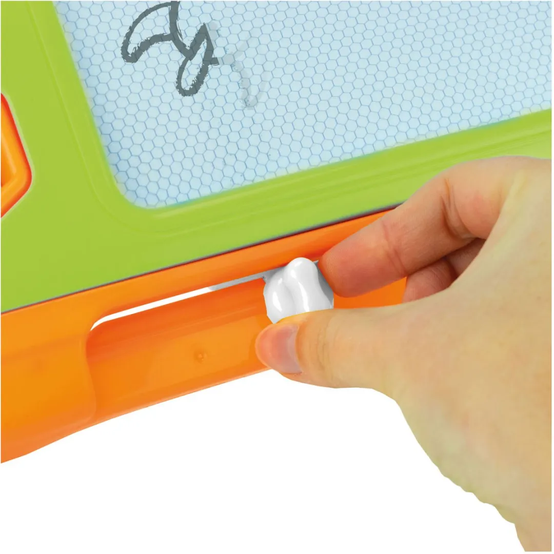 Toi-Toys Magnetisch Tekenbord - Multi kleuren