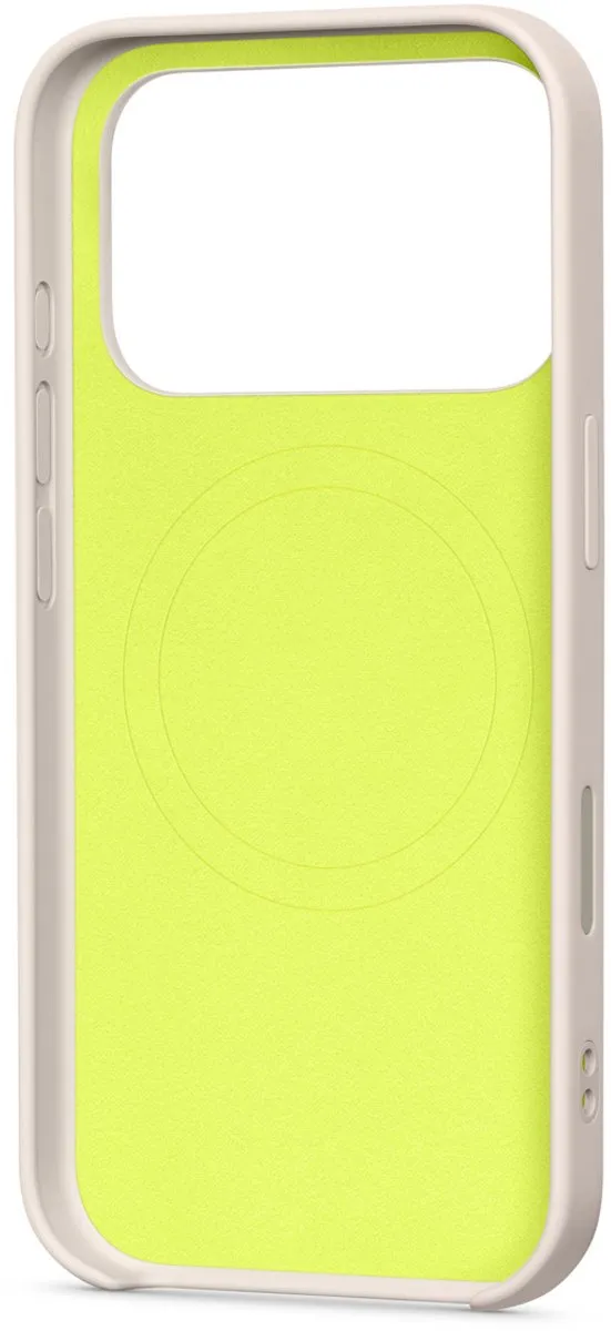 Beats Kickstand Case MGTQ4LL/A - iPhone 17 Pro Max - Lime Stone
