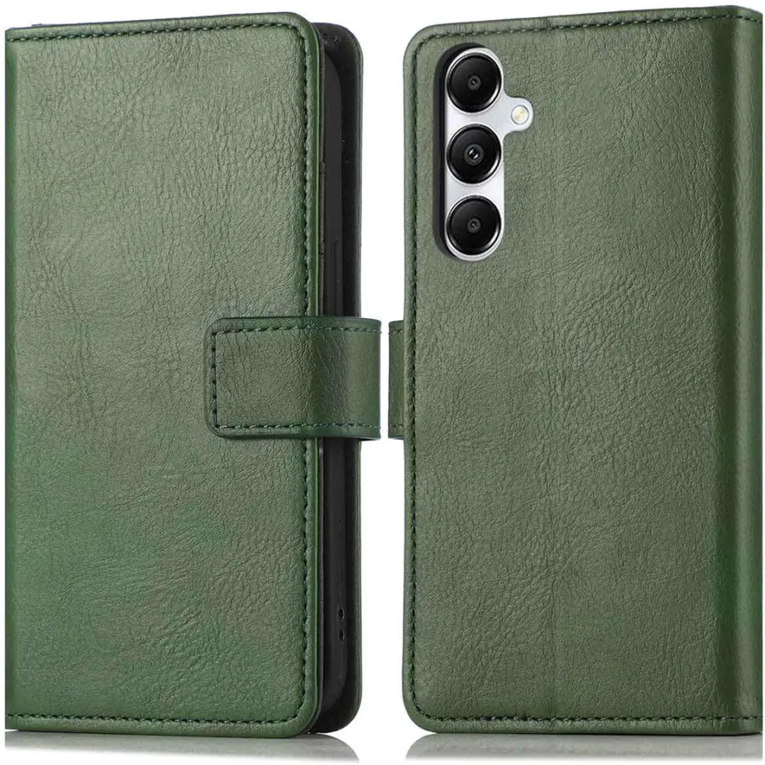 imosHion Hoesje Samsung Galaxy A56 - Groen