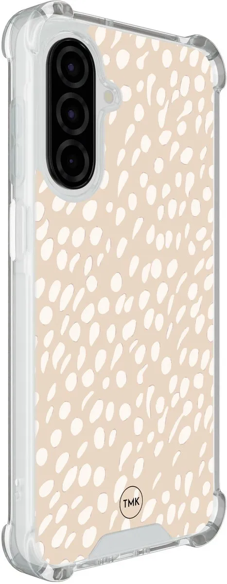 Casevibes Shockproof Hoesje Samsung Galaxy A26 S/A26/S/001 - Beige