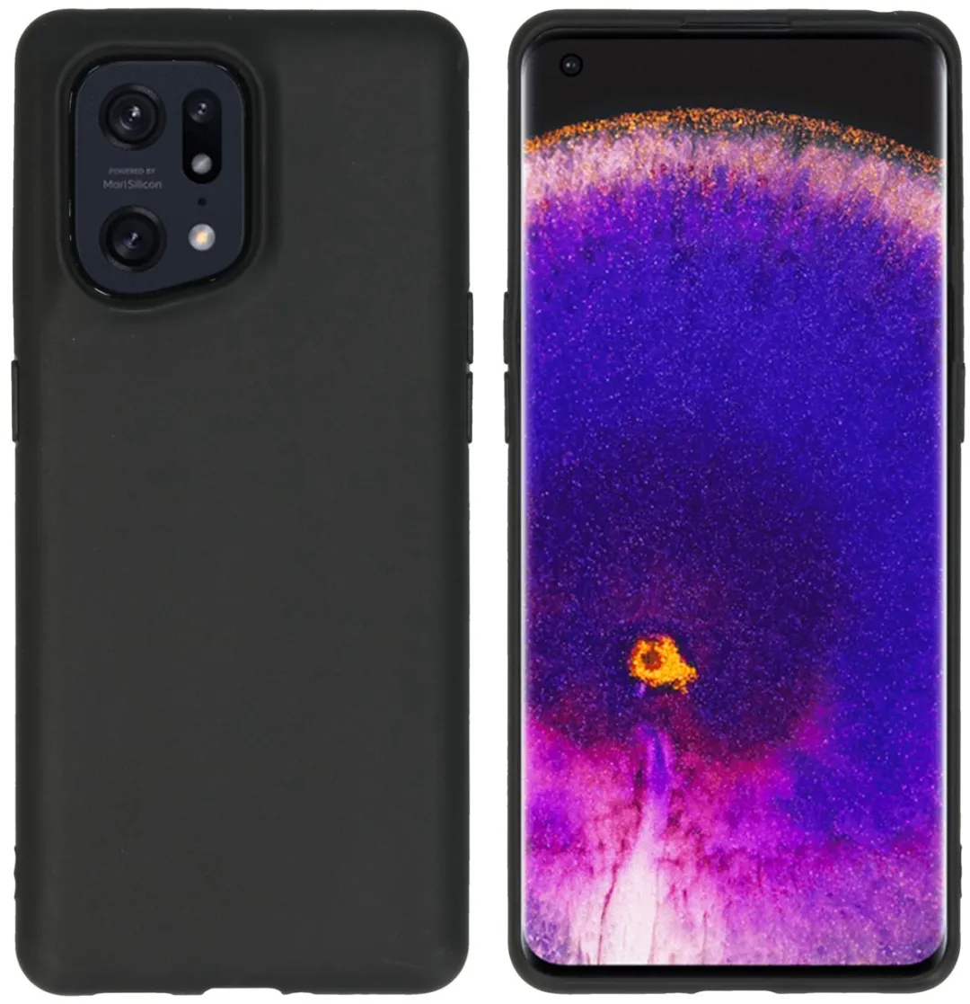 Imoshion Hoesje Oppo Find X5 5G