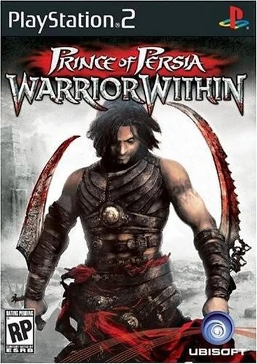 Ubisoft Prince of Persia Warrior Within - 1 Speler