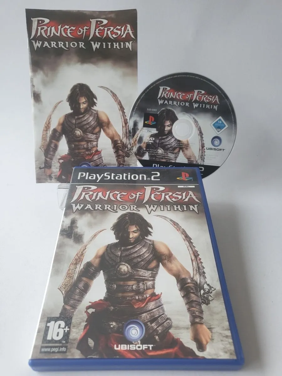Ubisoft Prince of Persia Warrior Within - 1 Speler