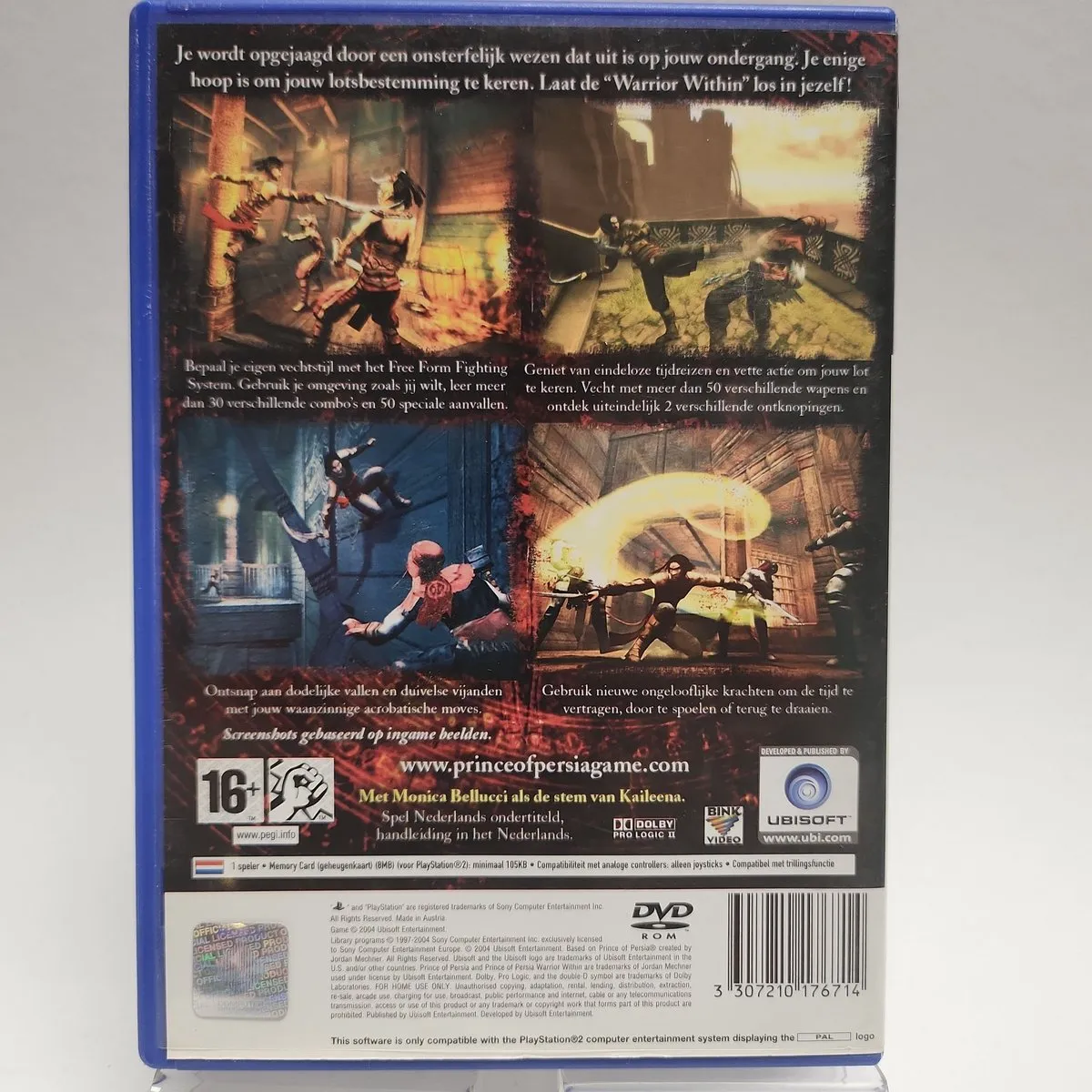 Ubisoft Prince of Persia Warrior Within - 1 Speler