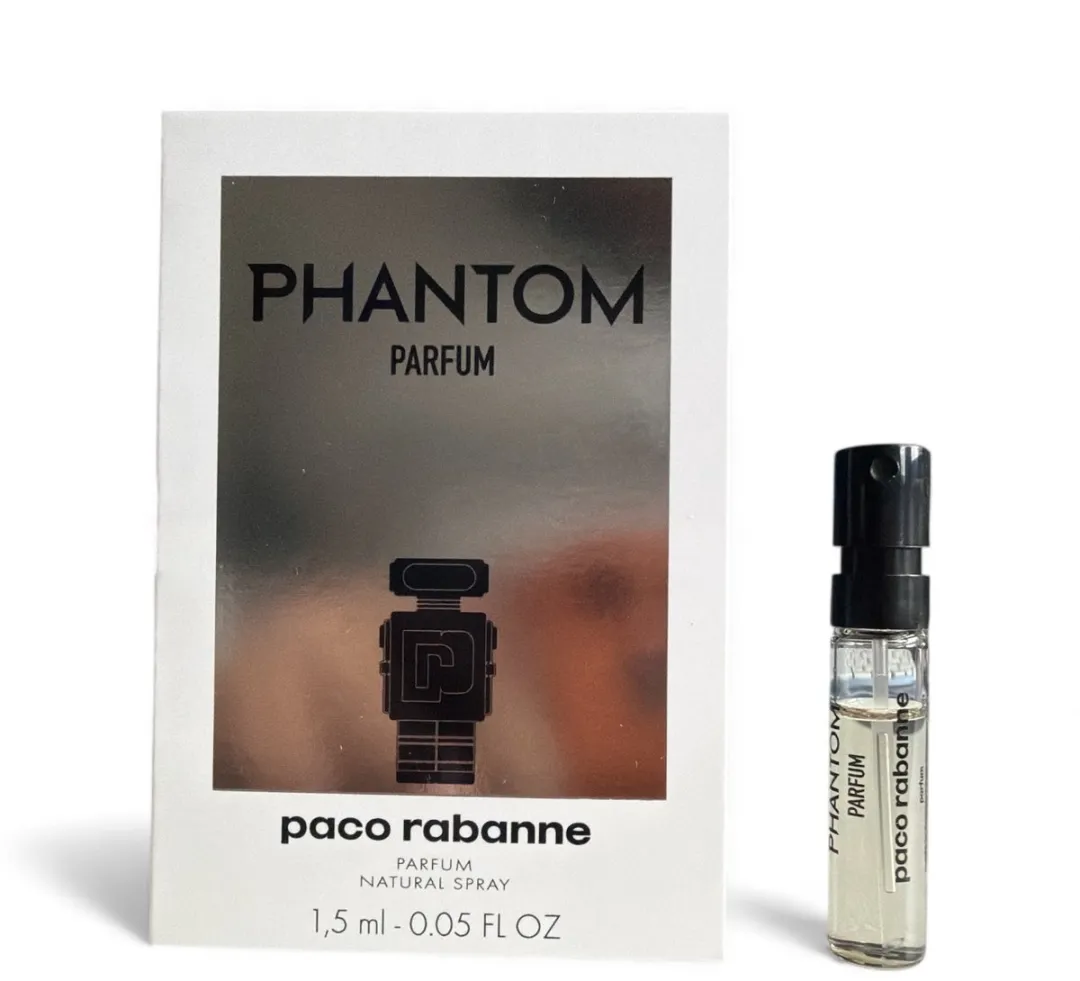 Paco Rabanne Phantom Parfum Sample 1,5ml