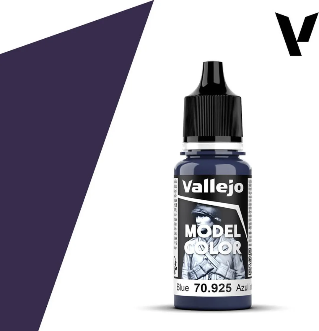 Vallejo Model Color Blue Acrylverf 17ml