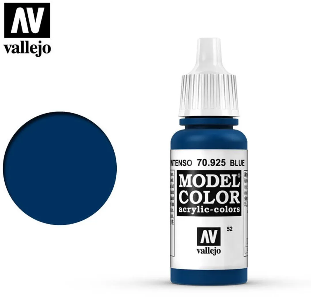 Vallejo Model Color Blue Acrylverf 17ml