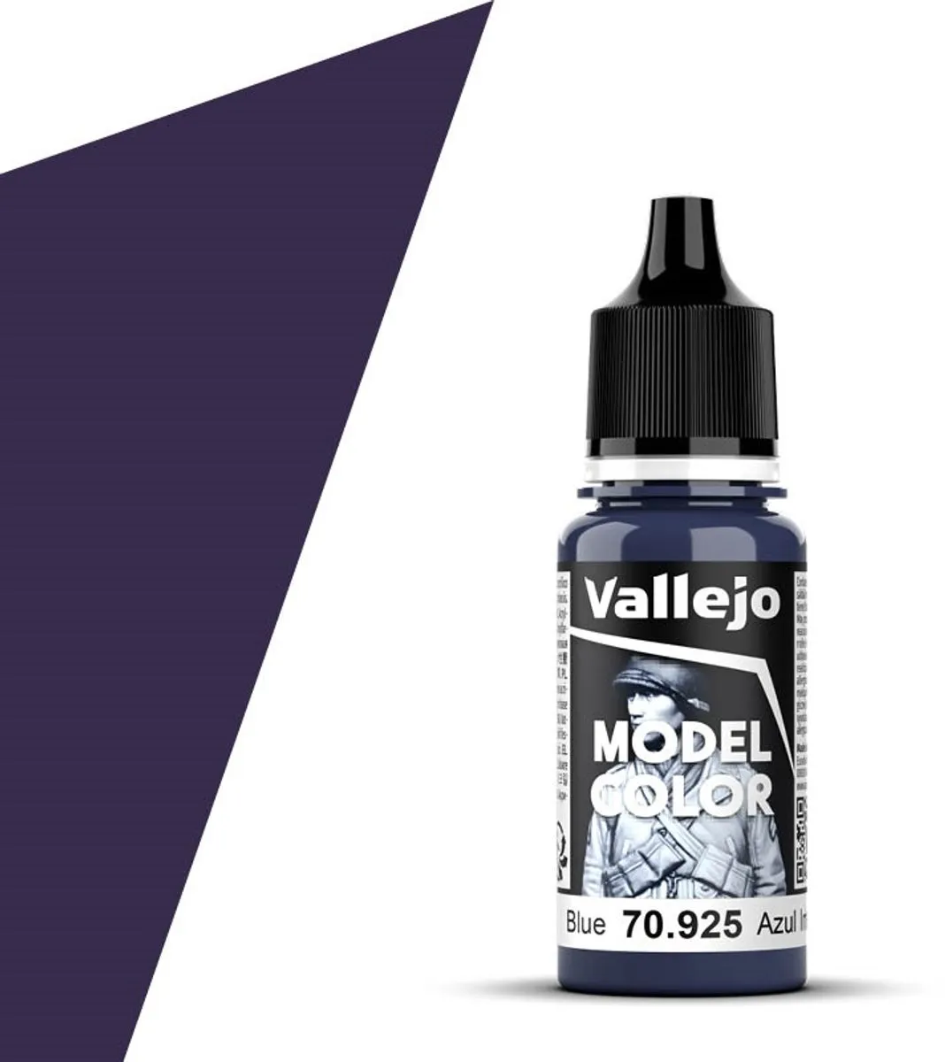 Vallejo Model Color Blue Acrylverf 17ml
