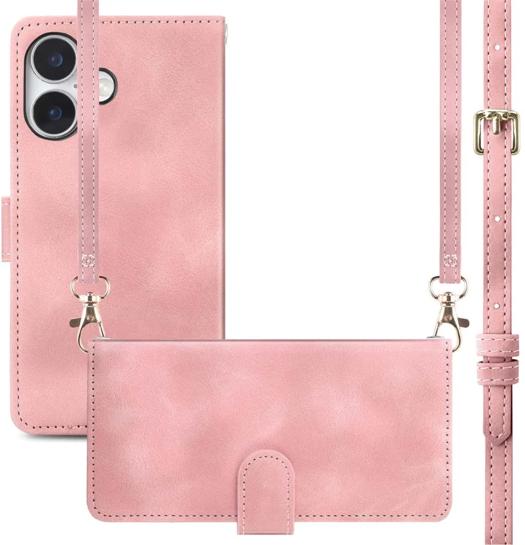 Imoshion iPhone 16 Bookcase Hoesje