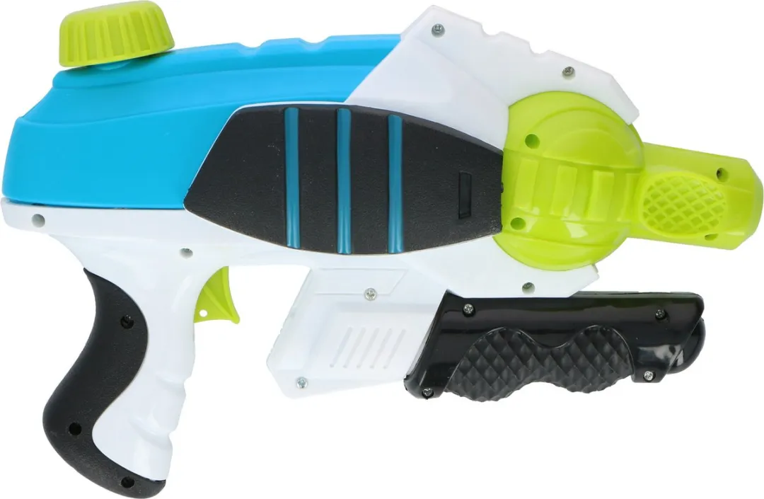 Eddy Toys Waterpistool Blauw 28cm - 237ml