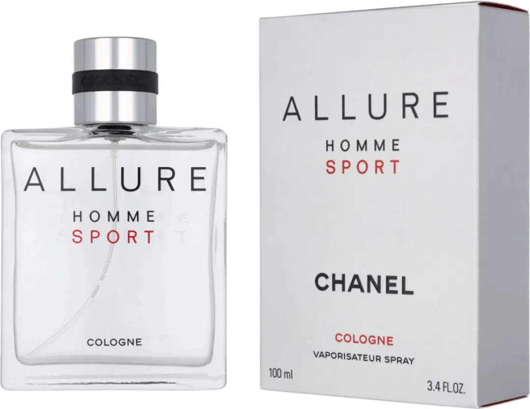 Chanel Allure Sport Homme Eau de Cologne 100ml