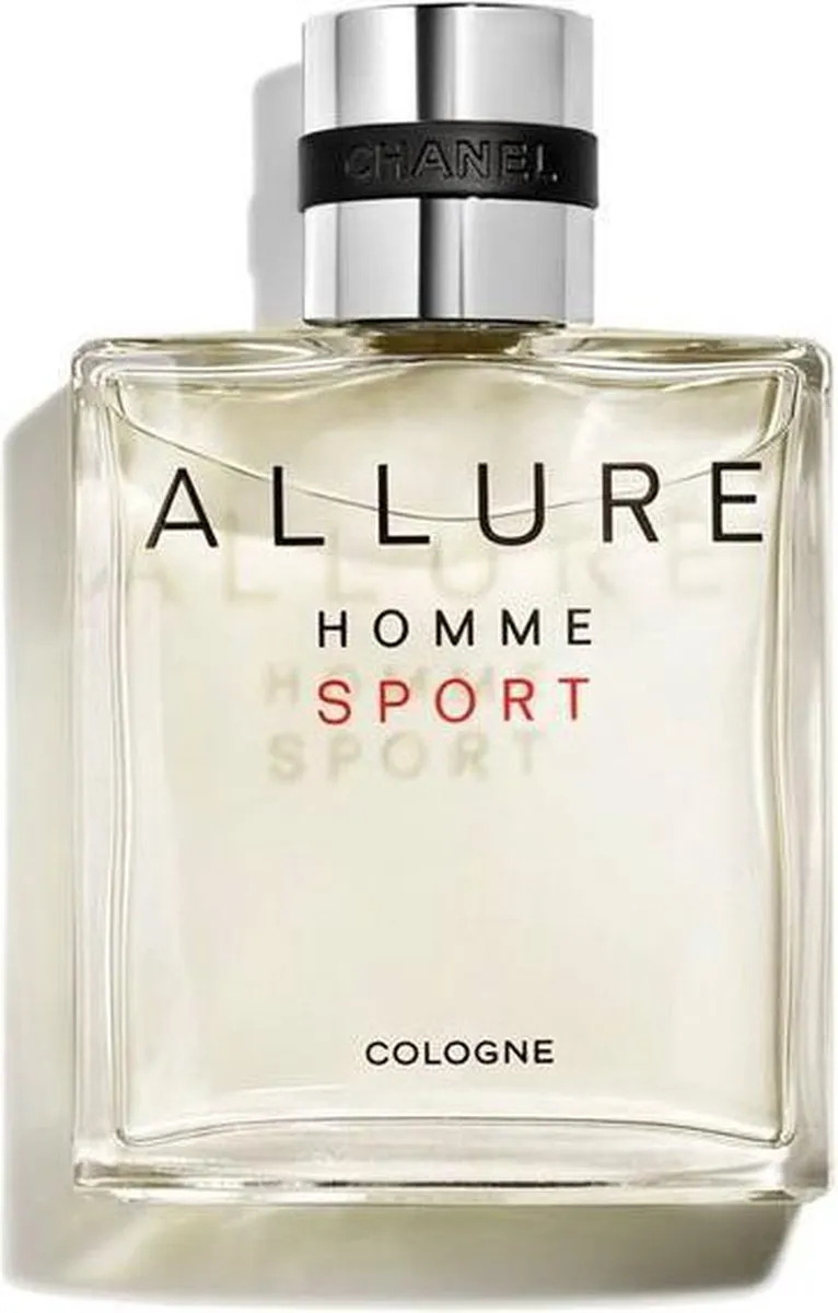 Chanel Allure Sport Homme Eau de Cologne 100ml