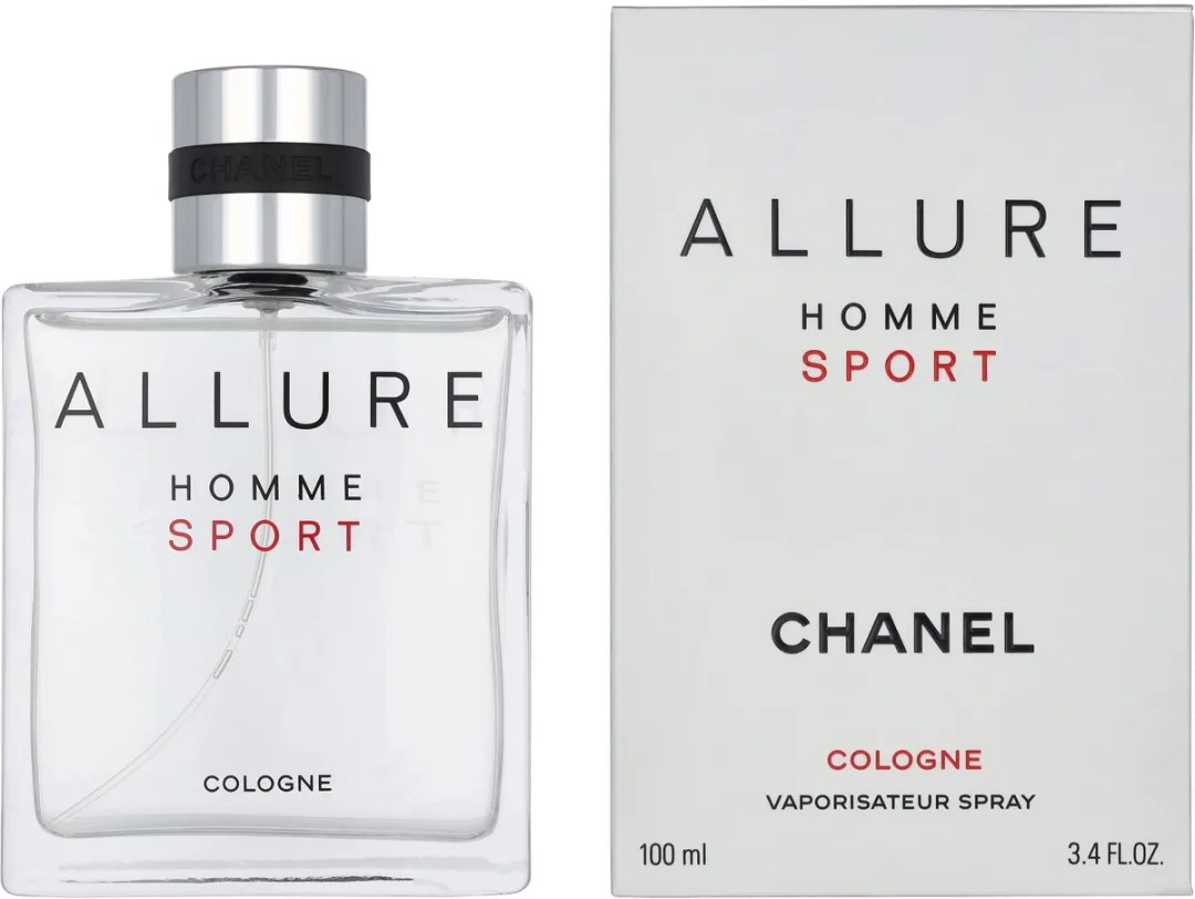 Chanel Allure Sport Homme Eau de Cologne 100ml