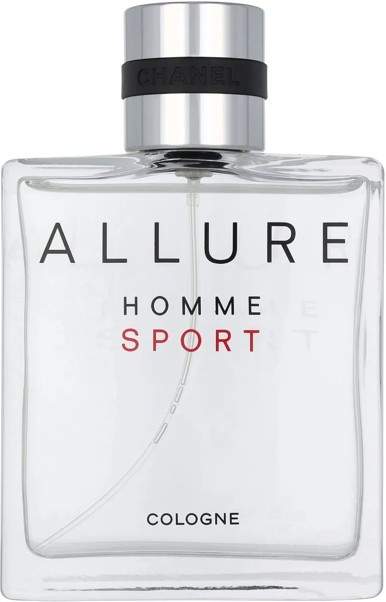 Chanel Allure Sport Homme Eau de Cologne 100ml