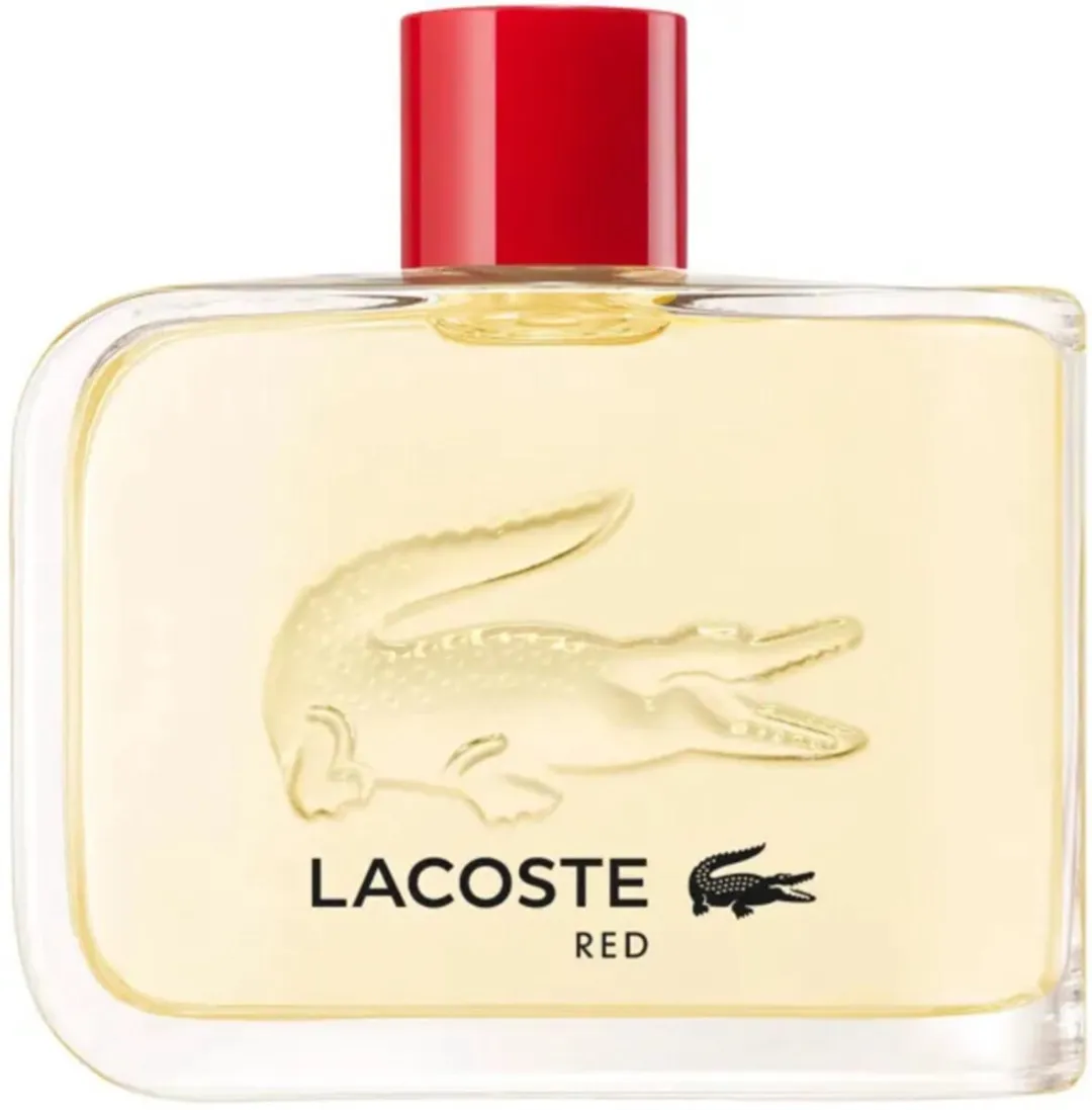 Lacoste Eau de Toilette Red 125ml