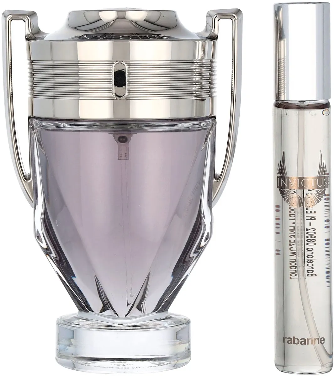 Paco Rabanne Invictus Geschenkset - 120ml