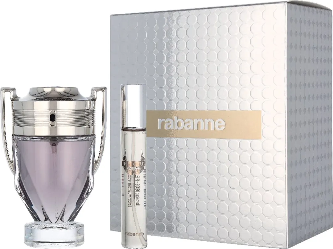 Paco Rabanne Invictus Geschenkset - 120ml