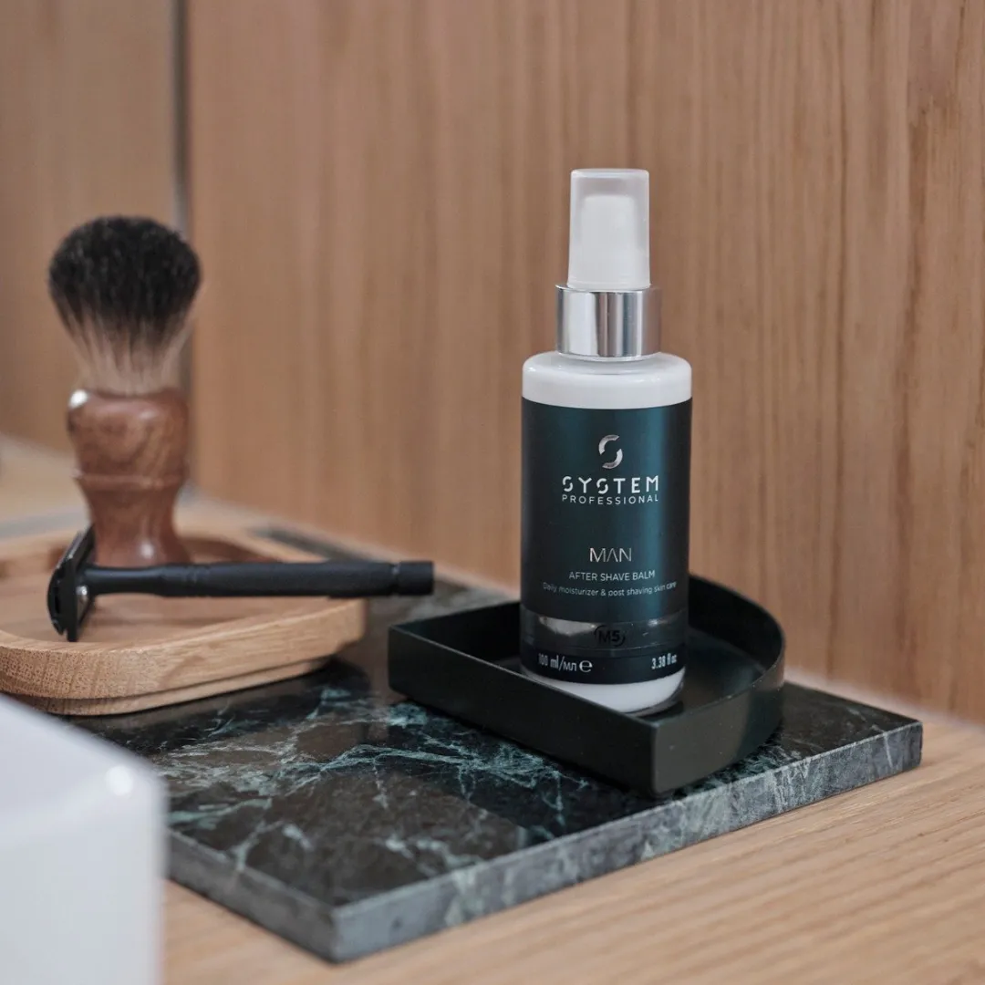 Wella Professionals System Man After Shave Balm M5 - 100ml - afbeelding 6 van 6