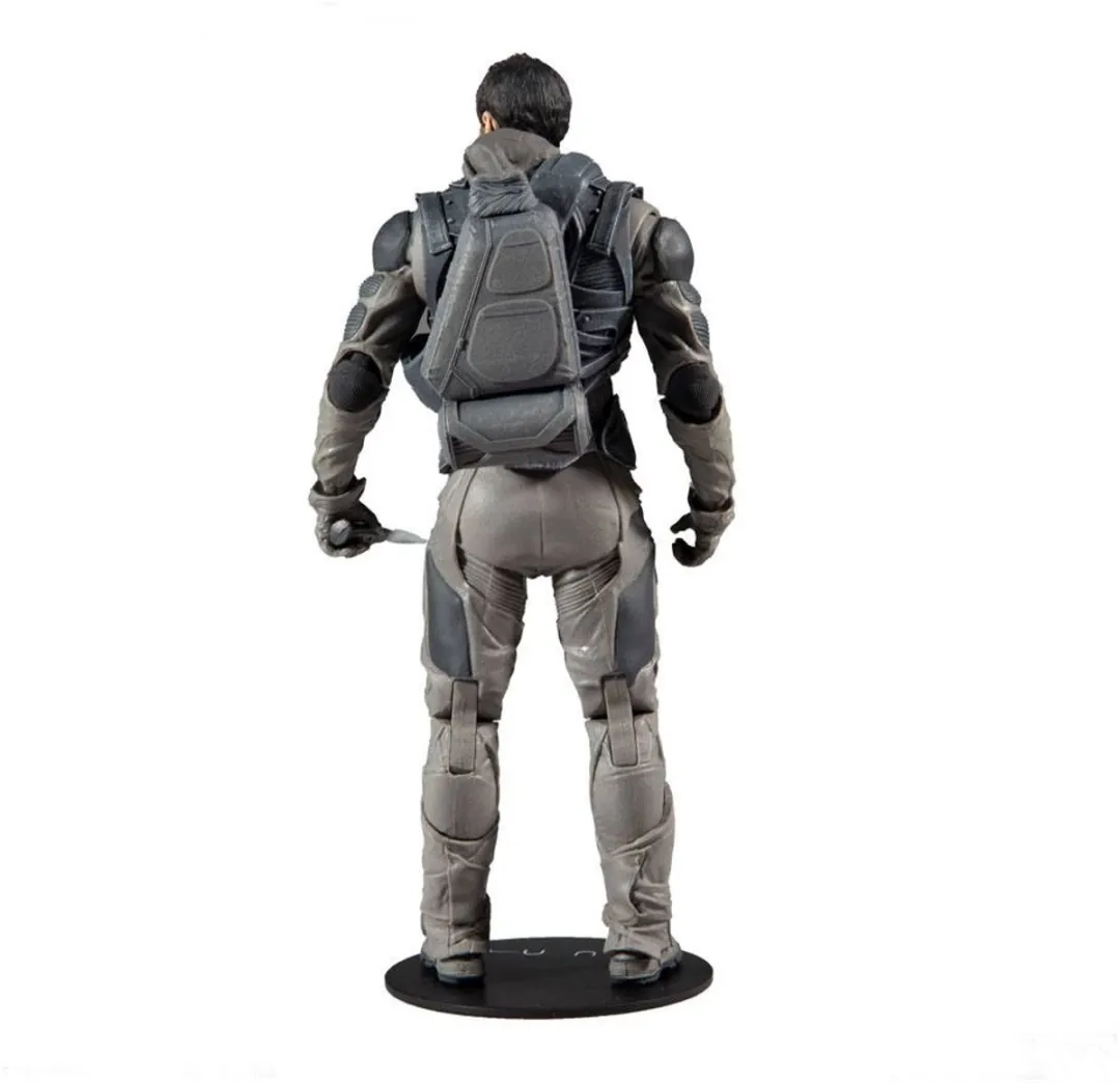 McFarlane Toys Stilgar Dune Action Figure 18cm - Multi - afbeelding 6 van 6