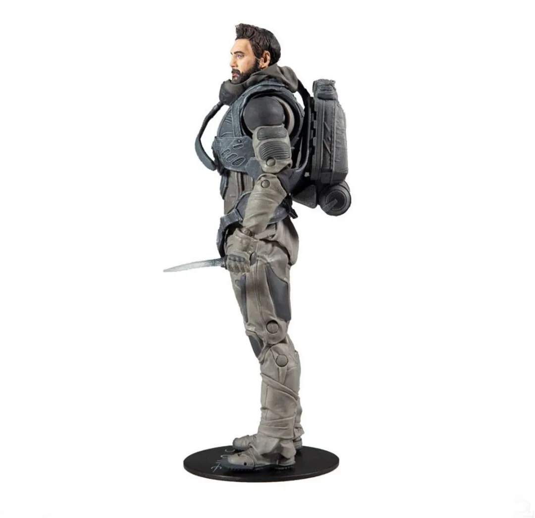 McFarlane Toys Stilgar Dune Action Figure 18cm - Multi