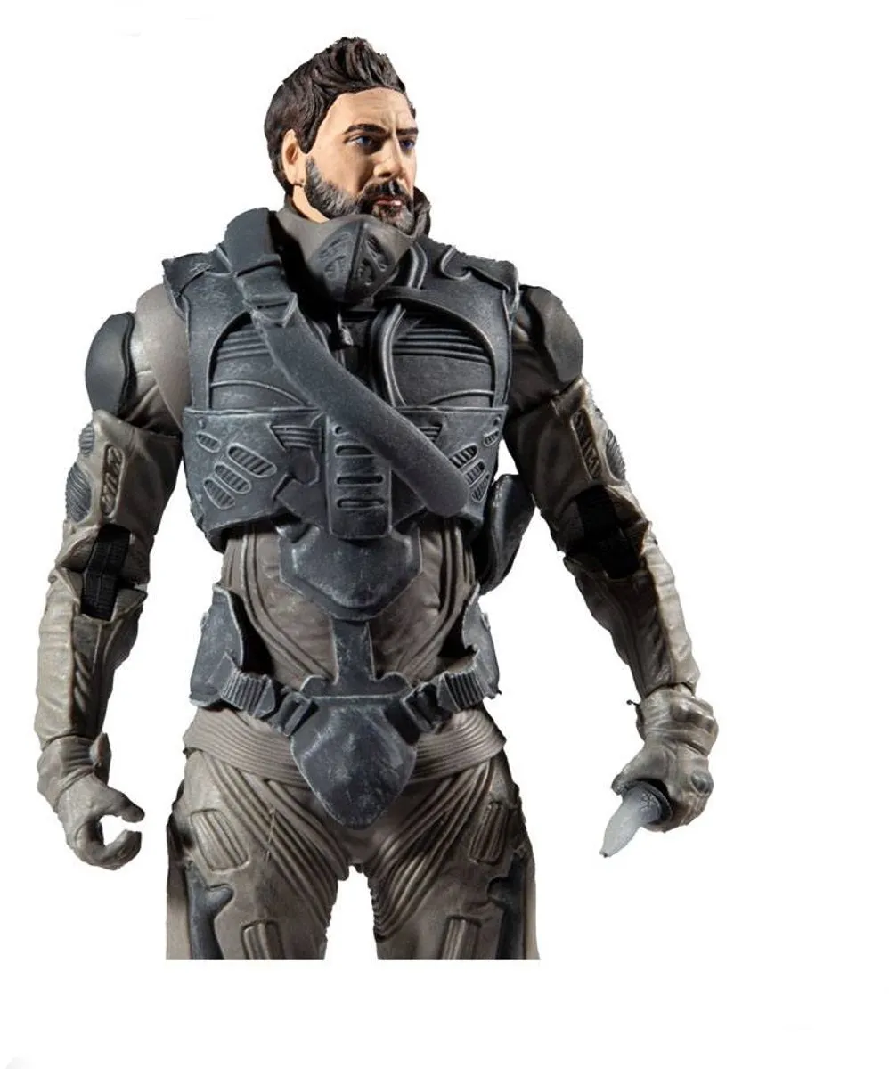 McFarlane Toys Stilgar Dune Action Figure 18cm - Multi