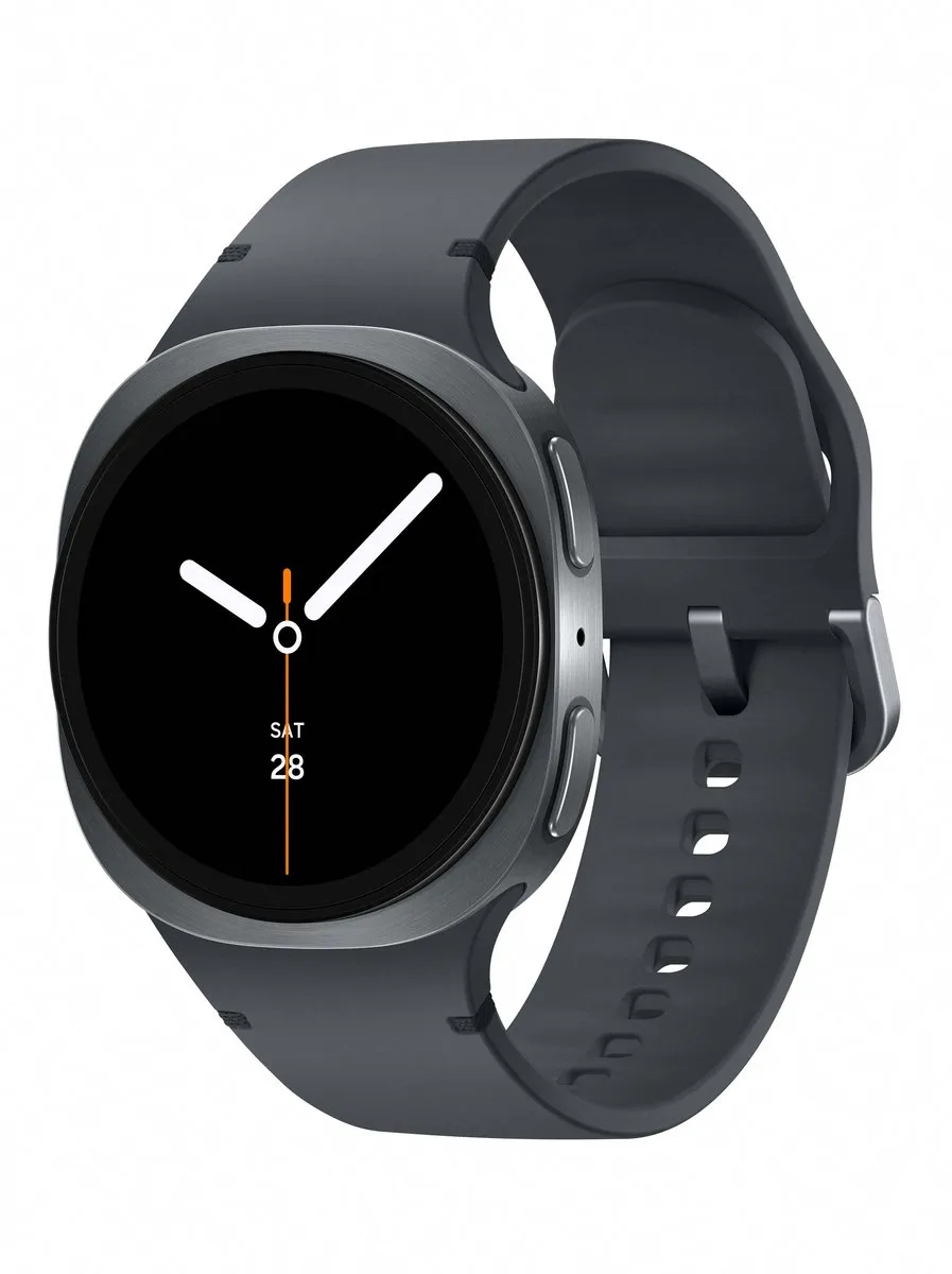 Samsung Galaxy Watch8 44mm Graphite Smartwatch - Android