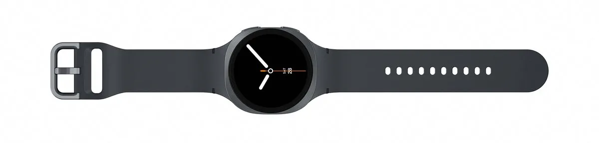 Samsung Galaxy Watch8 44mm - Graphite - afbeelding 6 van 6