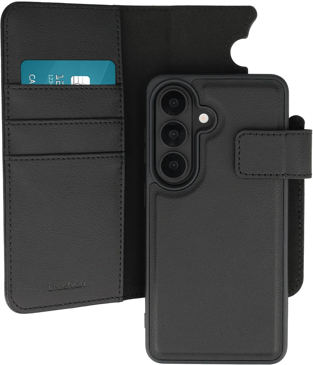 Imoshion Bookcase Hoesje Samsung Galaxy S26