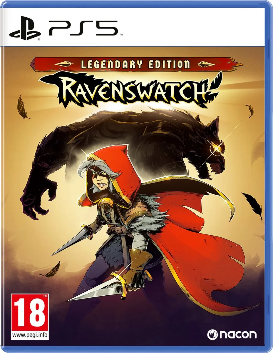 Nacon Ravenswatch Legendary Edition