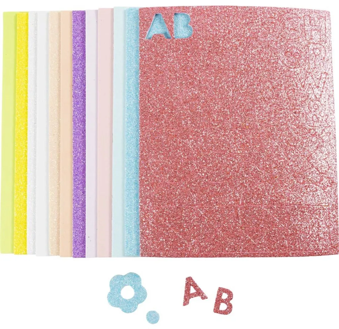 Creativ Company Foam Vellen 14x25cm