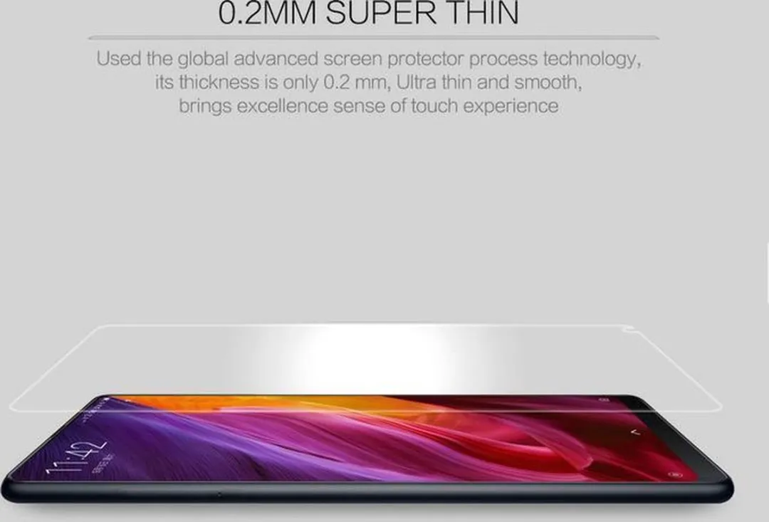 Nillkin DisplayFolio Tempered Glass H+ Pro Xiaomi Mi Mix 2