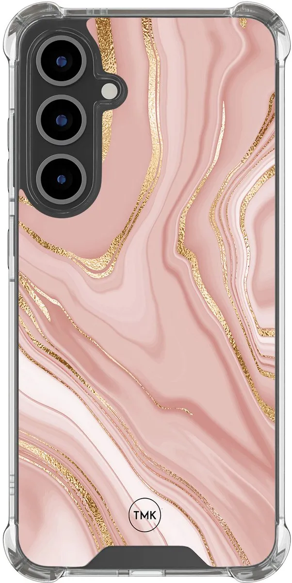 Casevibes S/S25FE/S/005 Shockproof Hoesje Samsung Galaxy S25 FE