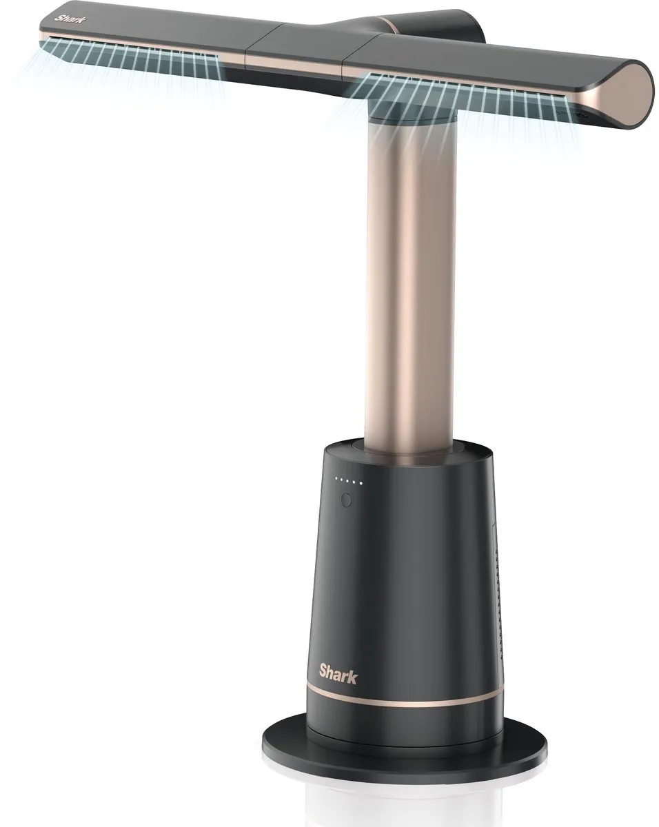 Shark TF200SEU ventilator Grijs