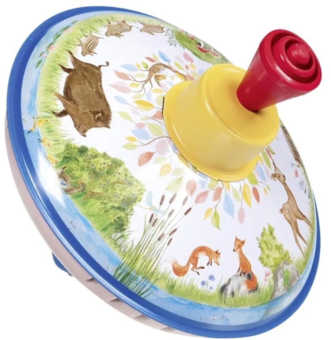 Goki Humming Top In The Glade 53780
