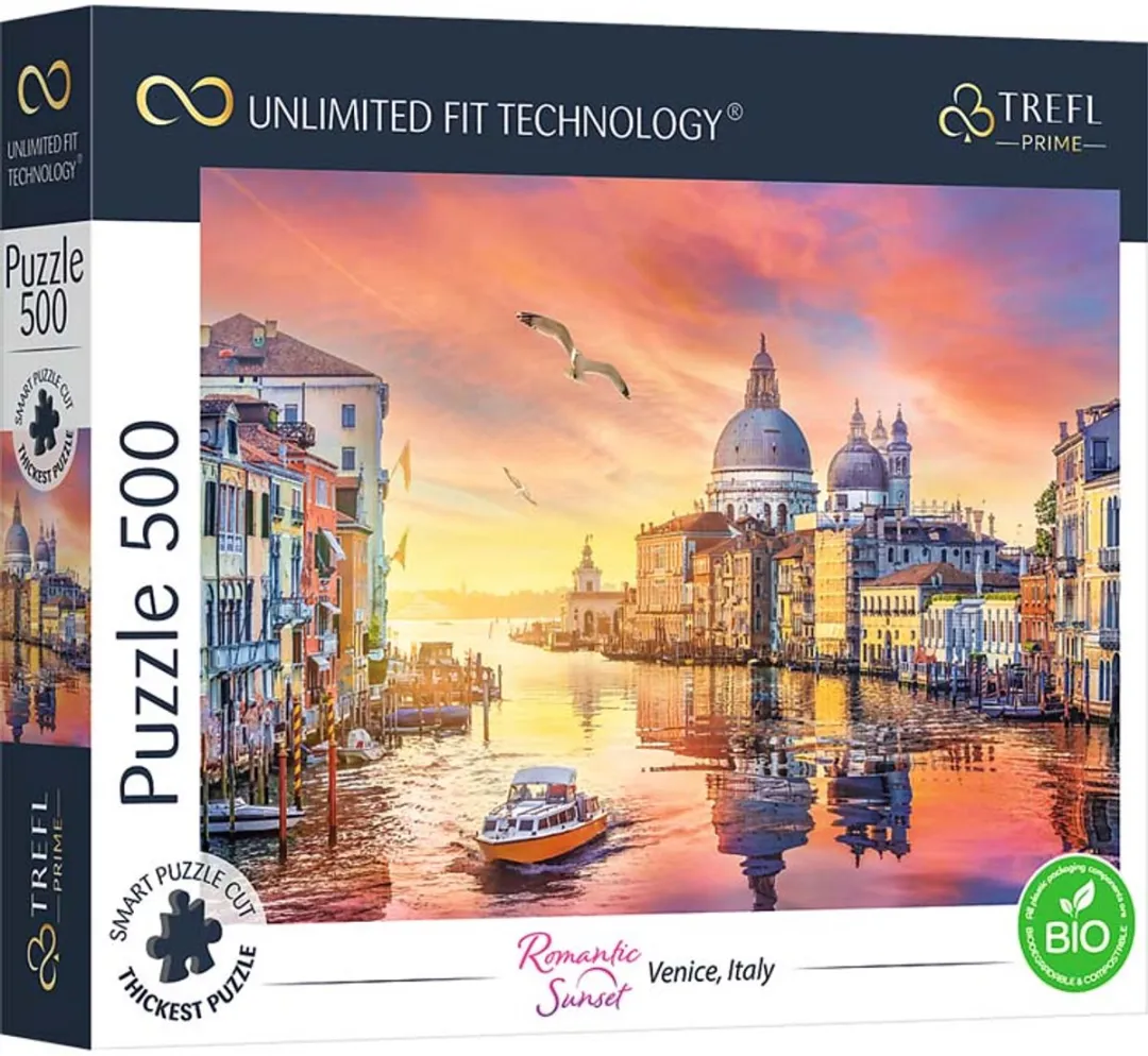 Trefl Venedig 500 Deelen Puzzle