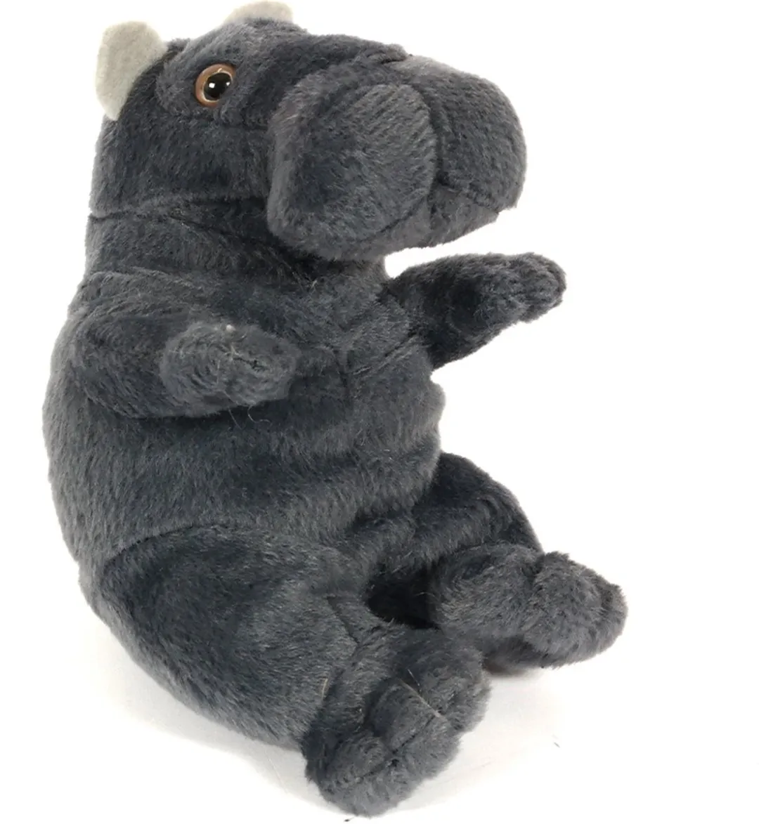PIA Soft Toys Pluche Nijlpaard Knuffel