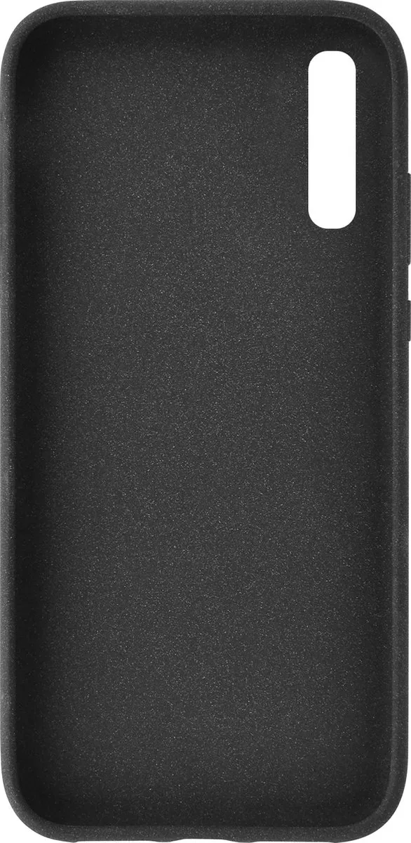 Azuri Samsung Galaxy A50 Hoesje AZCOVFLEXSAA505-BLK - Zwart