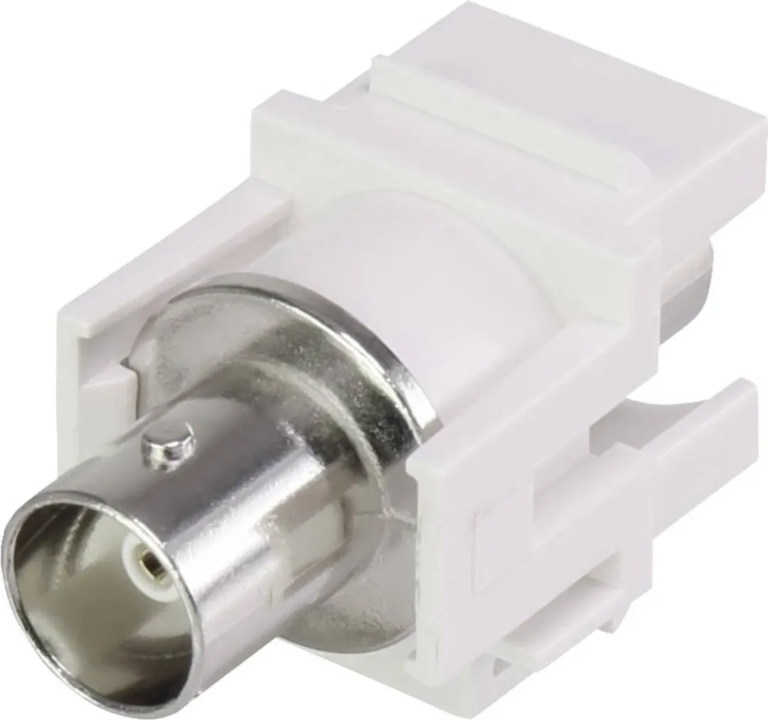 Renkforce RF-KS-BNC BNC-inbouwmodule - Kleurloos