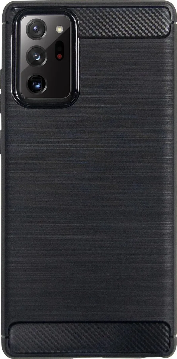 BMAX Carbon Soft Case Samsung Galaxy Note20