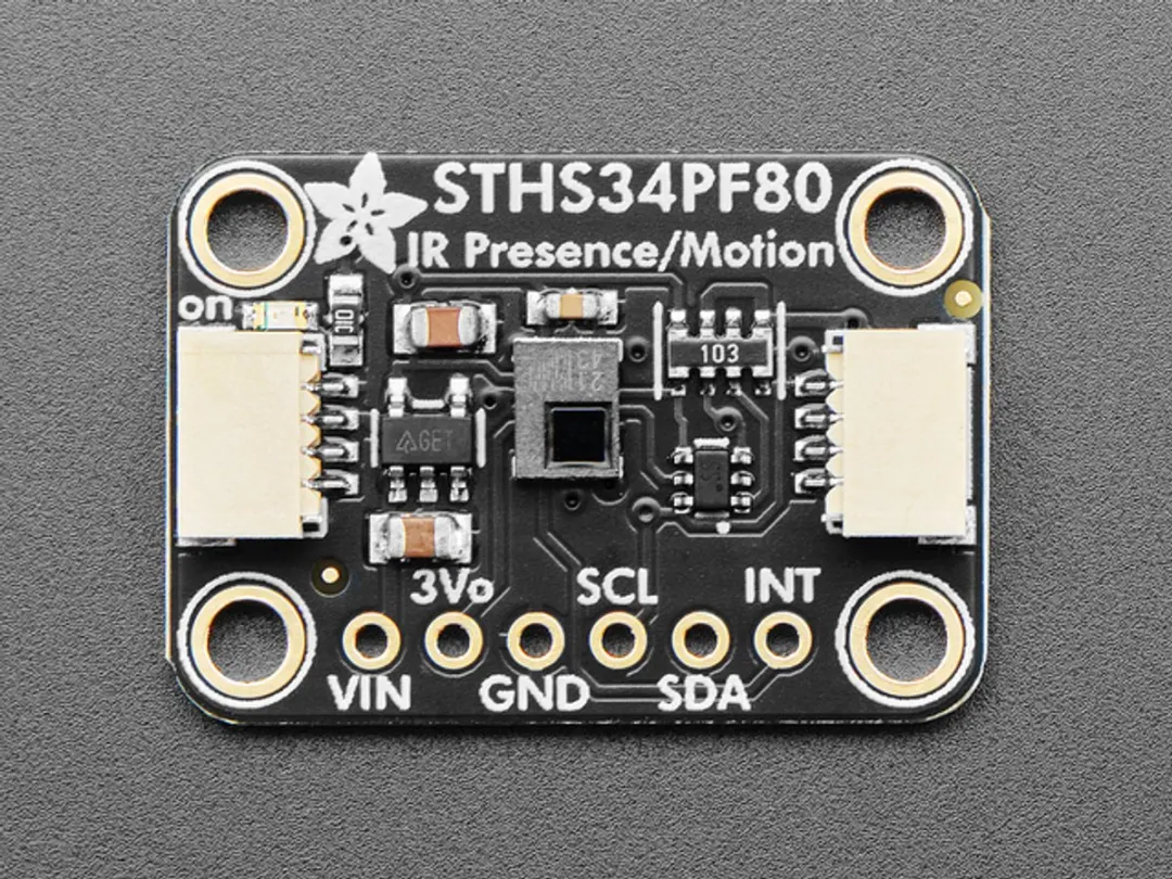 Adafruit STHS34PF80 IR Presence Sensor - STEMMA QT