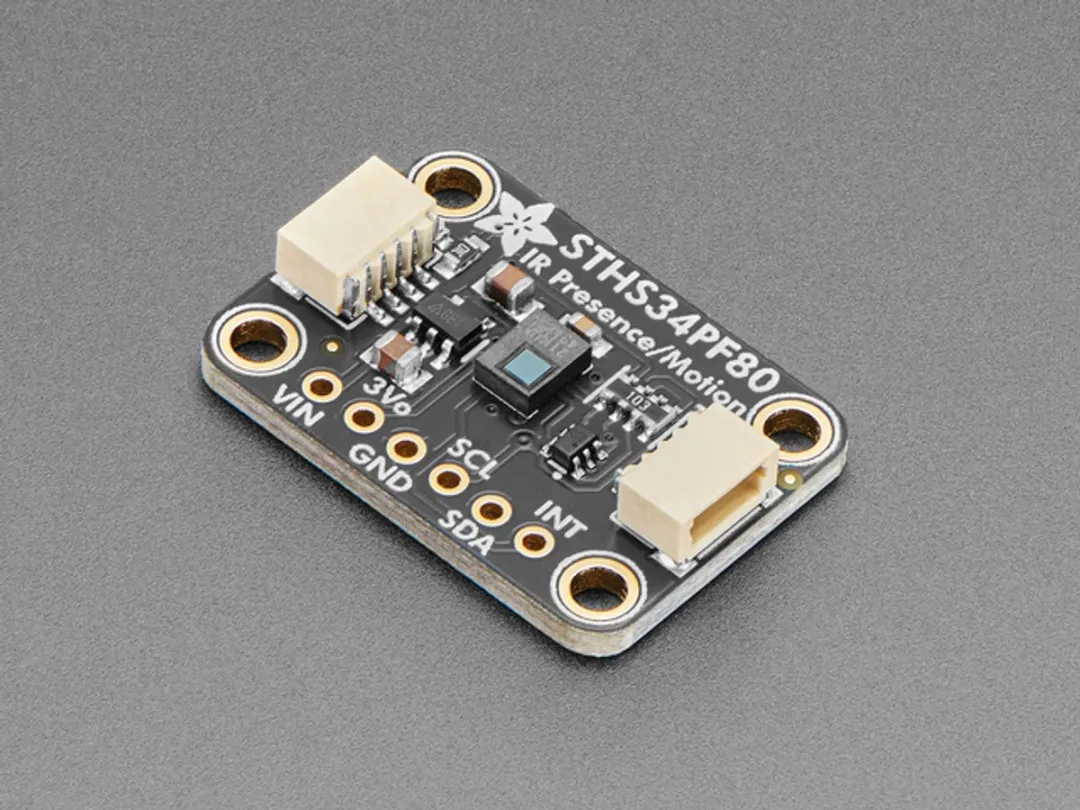 Adafruit STHS34PF80 IR Presence Sensor - STEMMA QT
