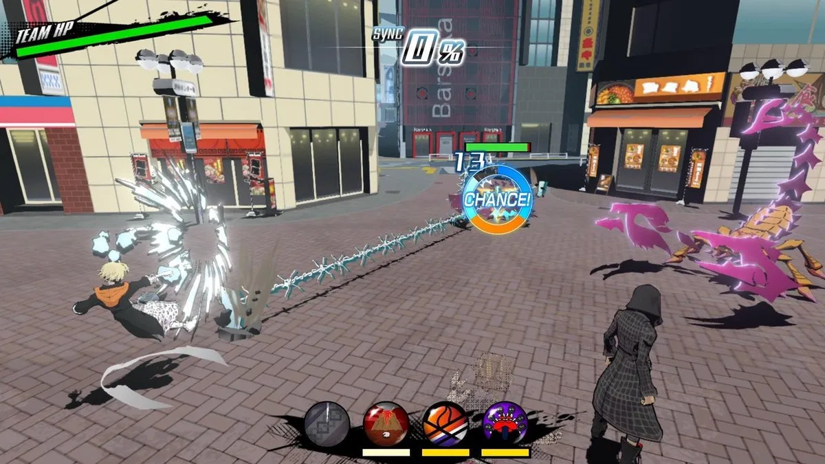 Square Enix Neo: The World Ends With You - PS4