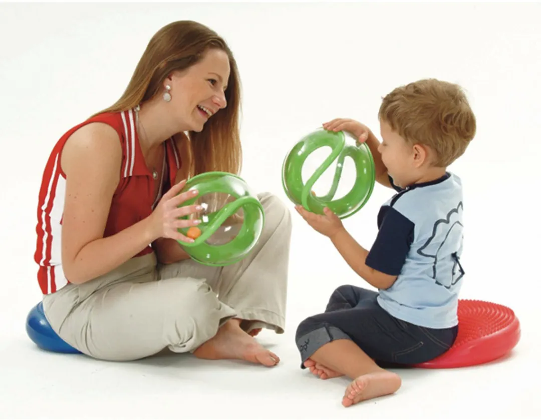 Eduplay Tai-Chi Bal KM0001 Speelgoed - Multicolor