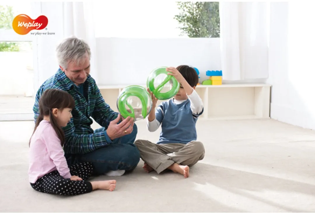 Eduplay Tai-Chi Bal KM0001 Speelgoed - Multicolor