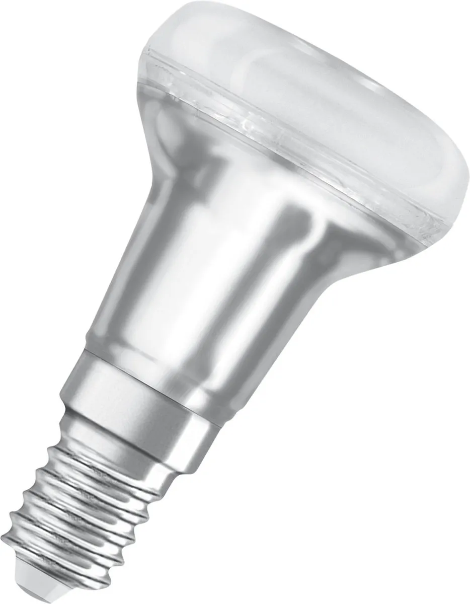 Osram LED Reflector E14 2W Warmwit