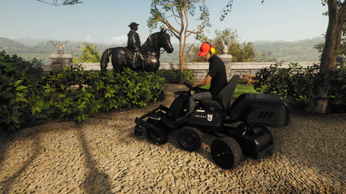 Mindscape Lawn Mowing Simulator Landmark Edition - PS5