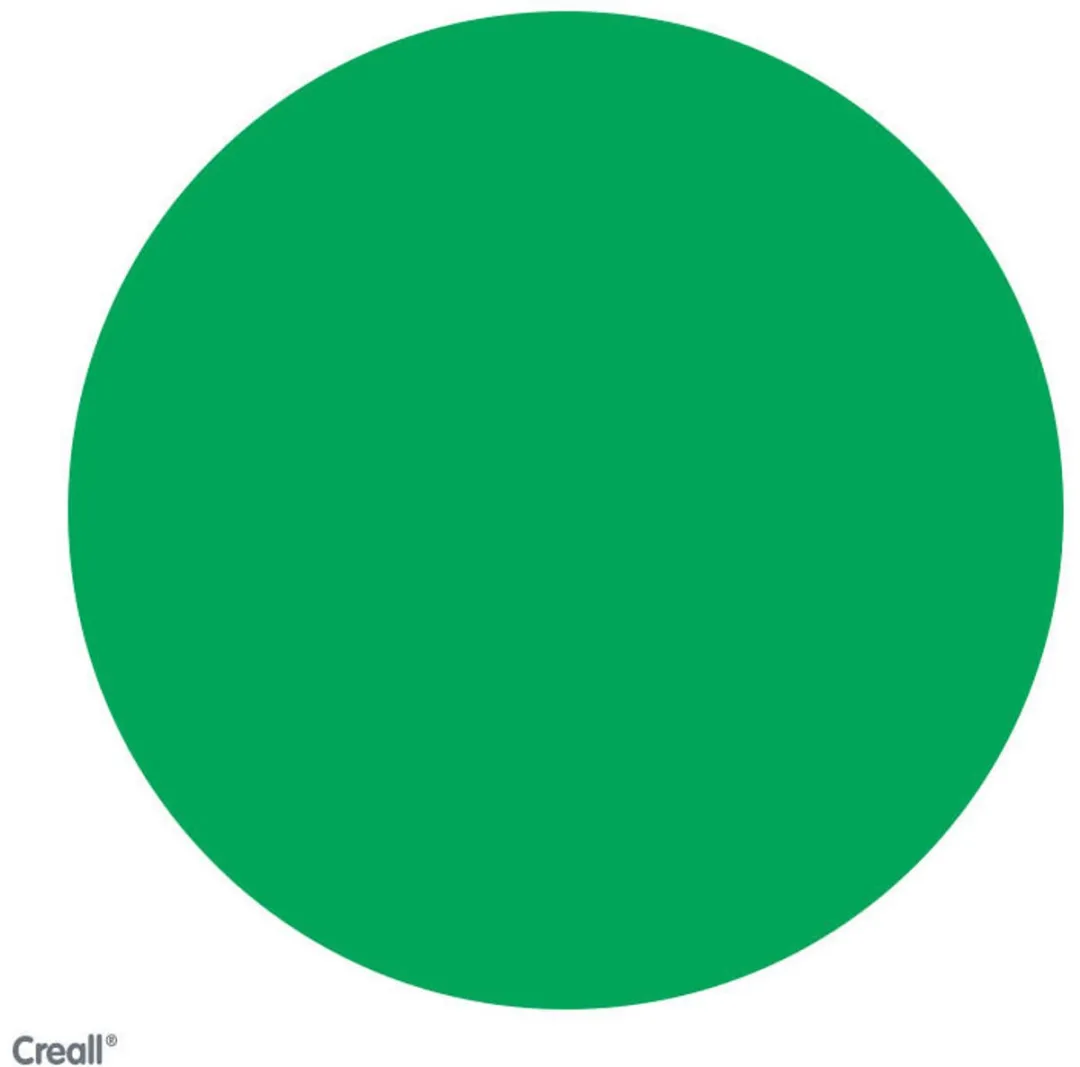 Creall Plakkaatverf Groen 1L