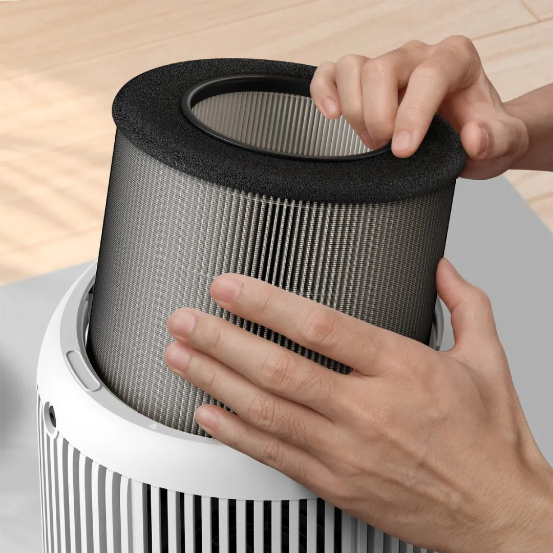 Philips FY0900/30 Voorfilter Luchtreiniger - Grijs